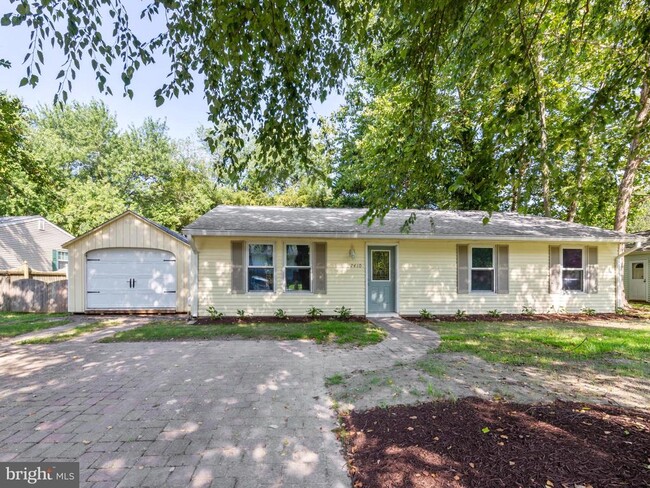 property at 7410 Boyd Ct