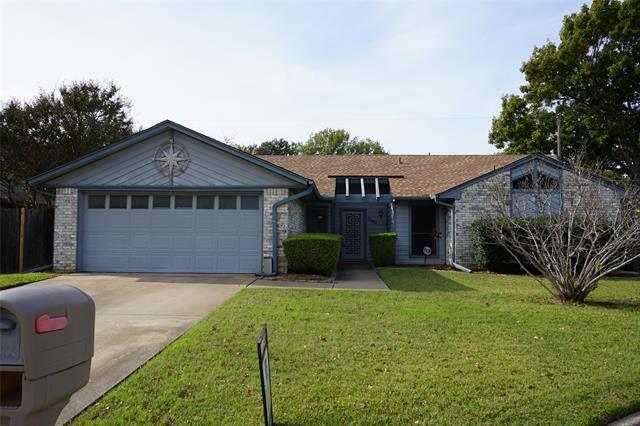 5104 El Rancho Ct in Arlington, TX - Building Photo - Building Photo