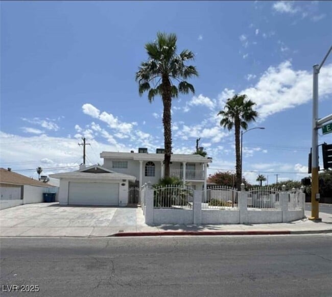 property at 2419 E Vegas Valley Dr
