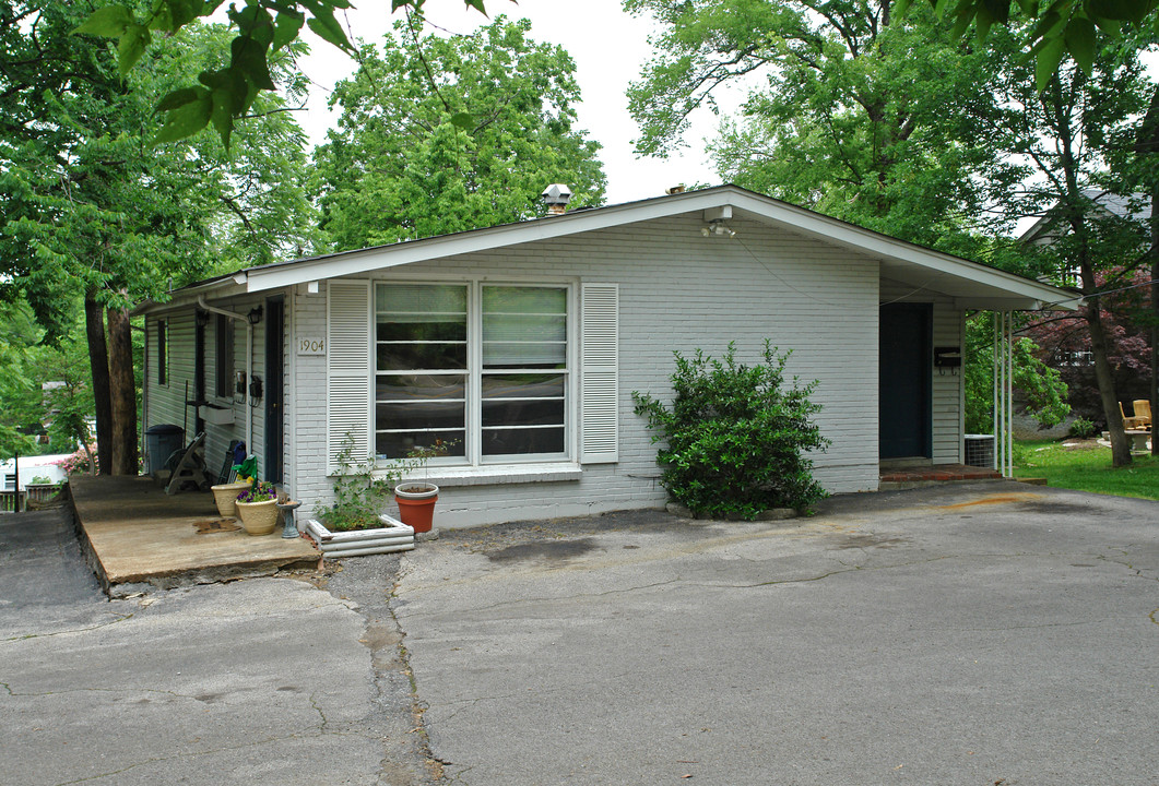 1904 Blair Blvd in Nashville, TN - Building Photo