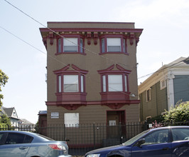 539 33rd St in Oakland, CA - Foto de edificio - Building Photo