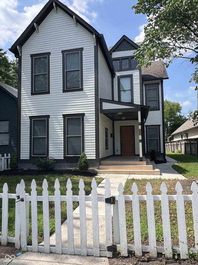 property at 953 English Ave