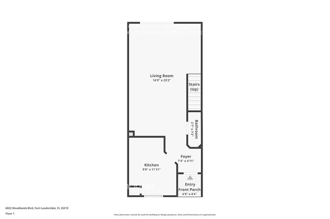 6022 Woodlands Blvd in Tamarac, FL - Building Photo - Building Photo