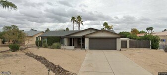 15015 N 54th St in Scottsdale, AZ - Building Photo