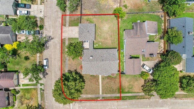 property at 15834 Fern Basin Dr