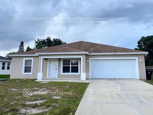 property at 931 SW Gaitor Ave