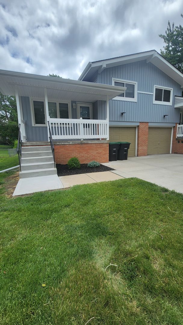 property at 5633 Parker St