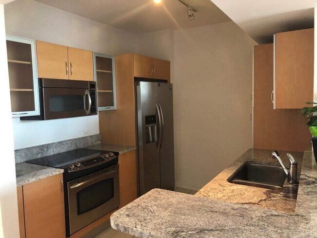 property at 18800 NE 29th Ave