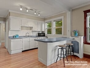 195 South St in Boston, MA - Foto de edificio - Building Photo