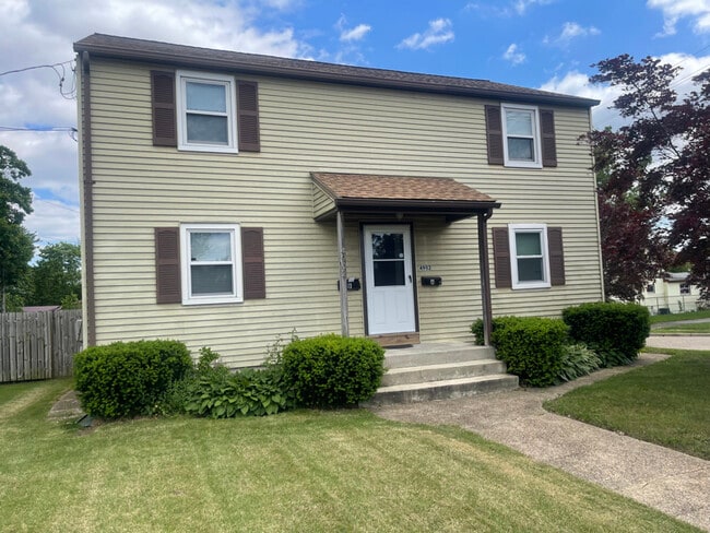 property at 4902 Camden Ave