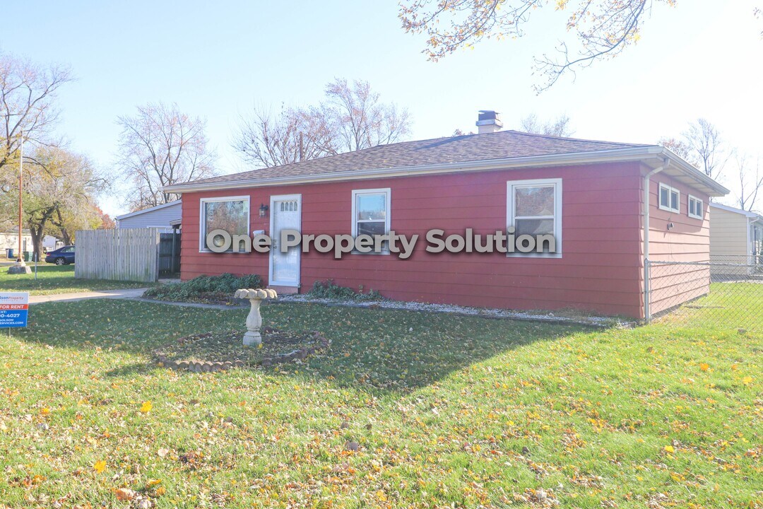 3206 Kenwood St in Hammond, IN - Building Photo