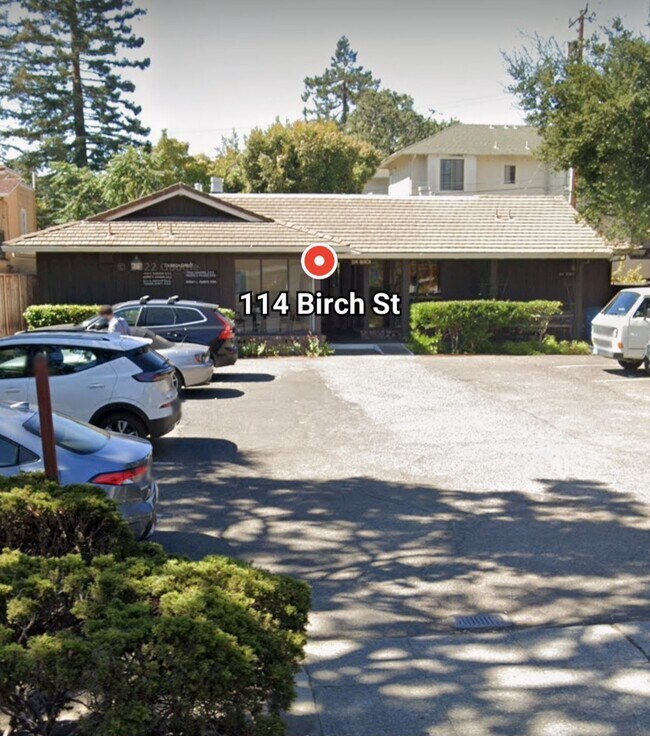 property at 114 Birch St