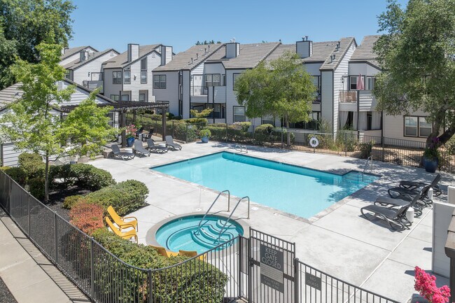 The AVA Apartments in Rocklin, CA - Building Photo - Building Photo