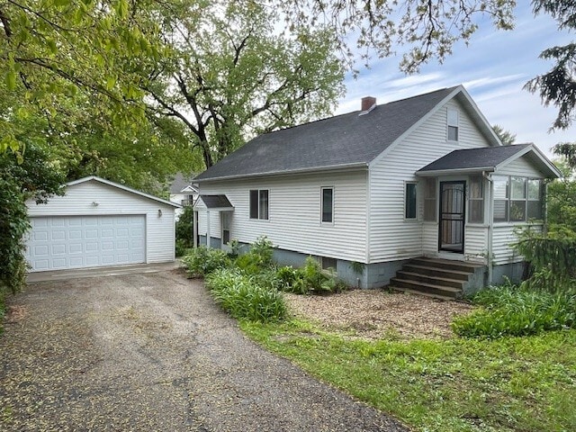 property at 4903 Terminal Dr