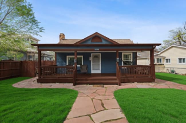 property at 2235 Walnut St