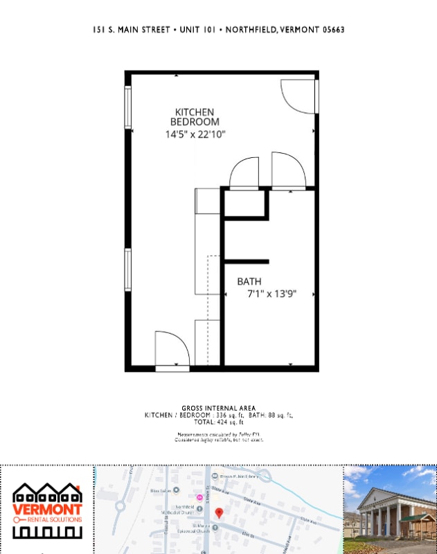 151 S Main St in Northfield, VT - Building Photo - Building Photo