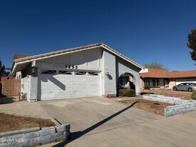 1253 Morven St in Lancaster, CA - Building Photo