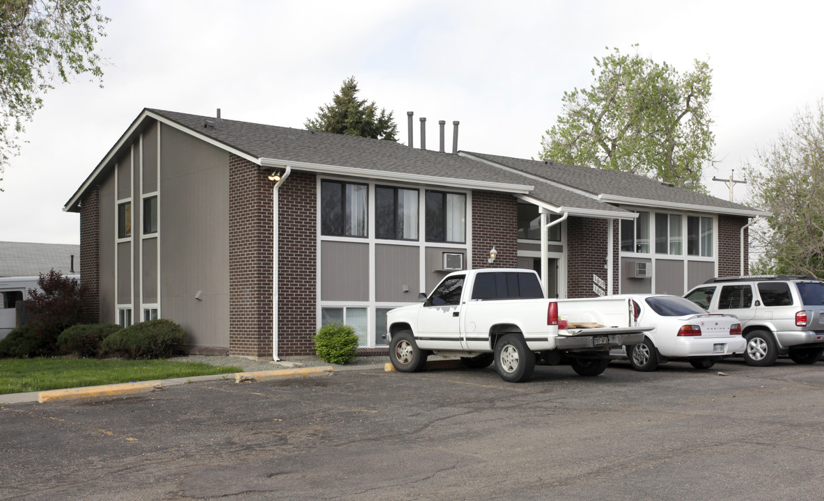 1613-1649 Jay St in Lakewood, CO - Foto de edificio