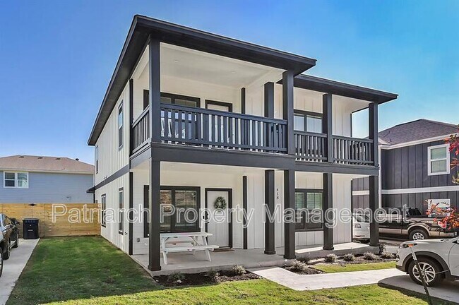 property at 418 Edward St