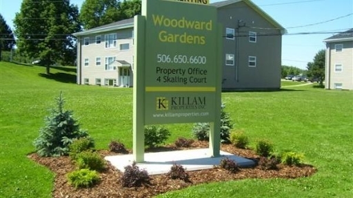 Woodward Gardens in Saint John, NB - Building Photo - Building Photo