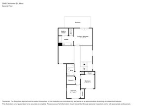 2949 E Kenwood St in Mesa, AZ - Building Photo - Building Photo