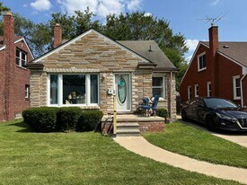 16604 Winthrop St in Detroit, MI - Building Photo