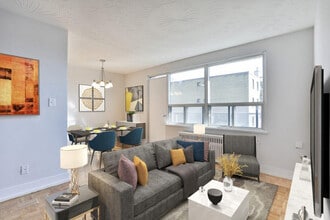 Shorecrest Apartments in Toronto, ON - Building Photo - Building Photo