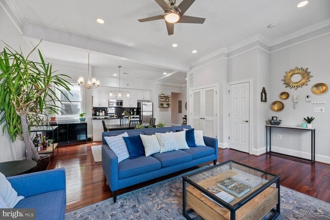 1816 5th St NW in Washington, DC - Building Photo - Building Photo
