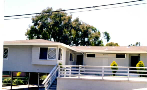 244-246 W Avenida Palizada in San Clemente, CA - Building Photo