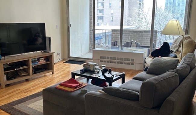 77 Pond Ave, Unit 407 in Brookline, MA - Foto de edificio - Building Photo