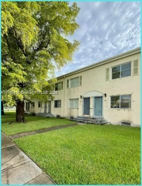 property at 8457 NW 4th Ct