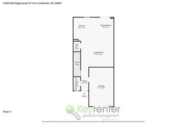 3198 Edgemead Cir NW in Calabash, NC - Building Photo - Building Photo