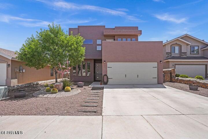 11344 Bar Ranch Ct in El Paso, TX - Building Photo