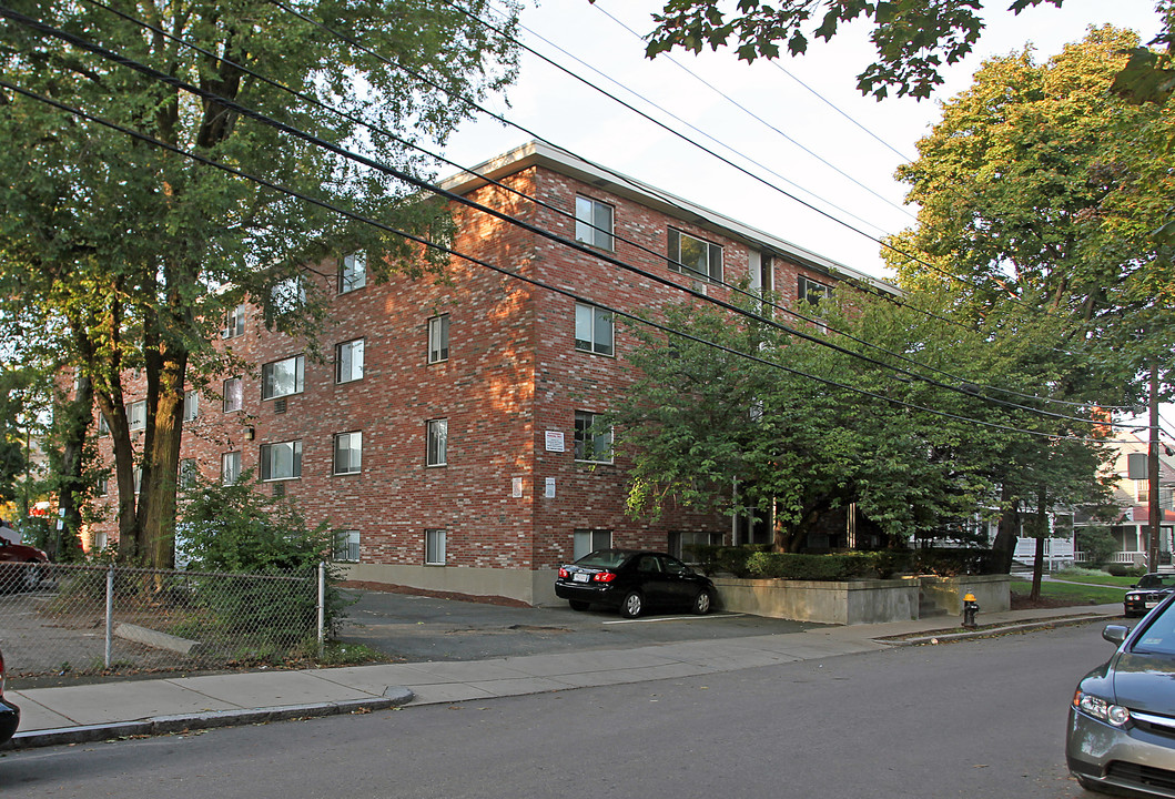 Gardner St, 75-90 in Boston, MA - Building Photo