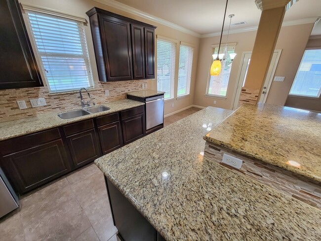 property at 2814 Bay Springs View