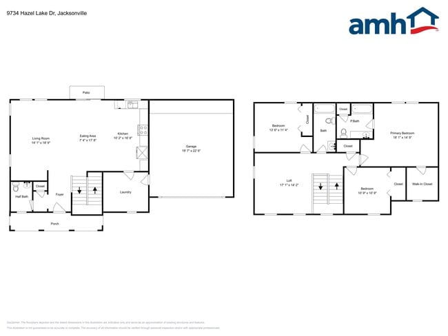 9734 Hazel Lake Dr in Jacksonville, FL - Building Photo - Building Photo