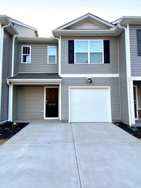 property at 1439 S Cardiff Trl