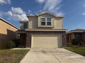 323 Mistflower in New Braunfels, TX - Building Photo
