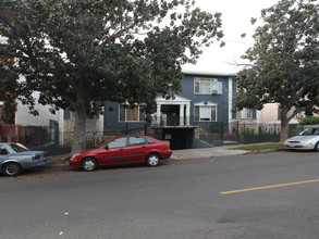 Hollywood Kingsley Apartments in Los Angeles, CA - Building Photo - Building Photo