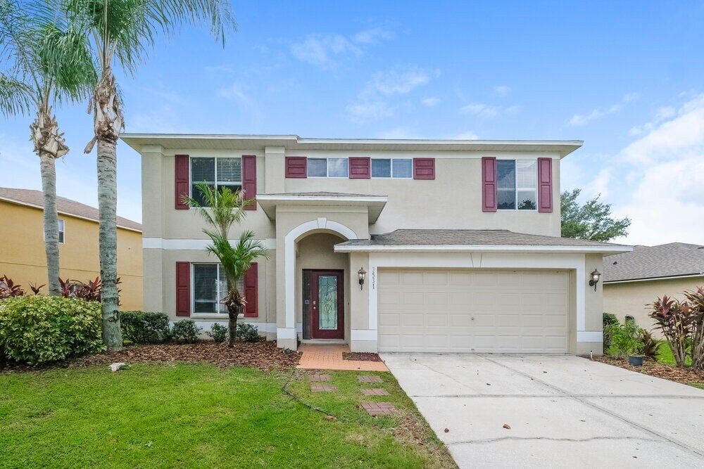 3531 Osprey Cove Dr in Riverview, FL - Foto de edificio