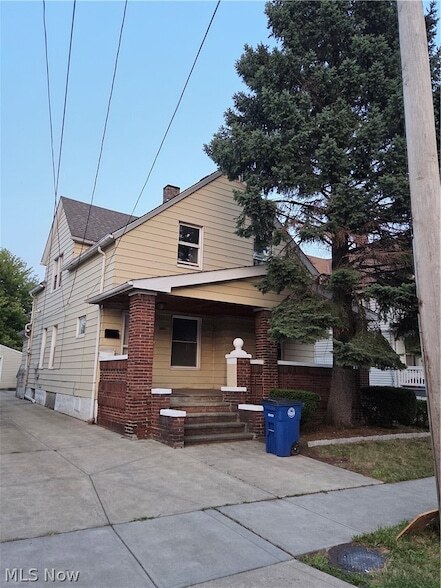 property at 3803 E 50th St