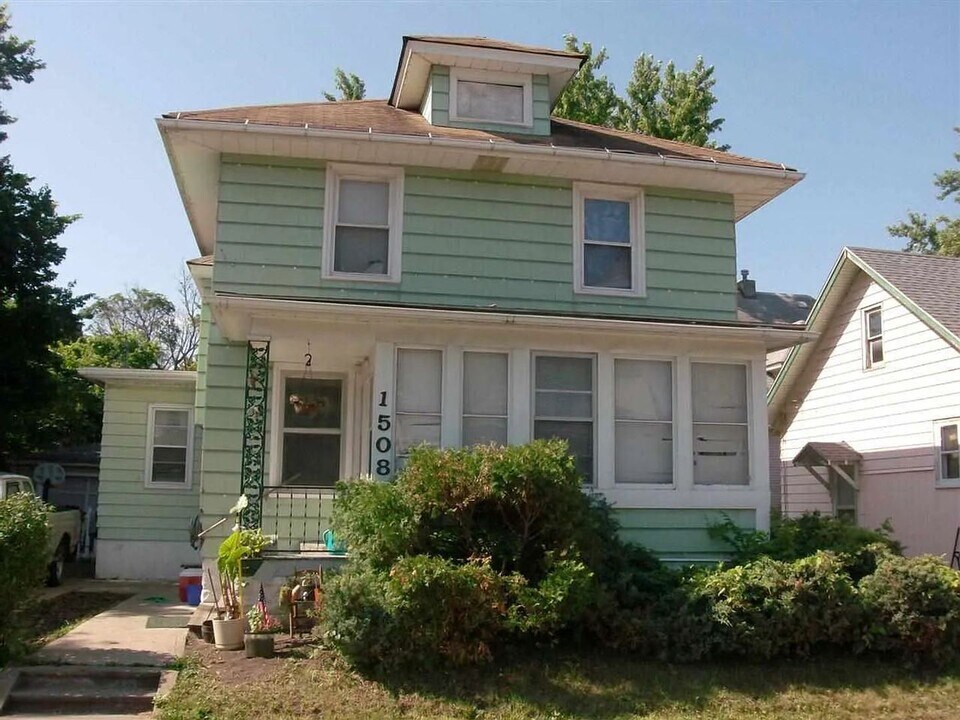 1508 Franklin St in Waterloo, IA - Building Photo