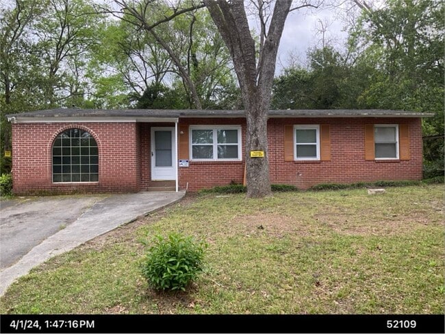 property at 2418 Adger Rd