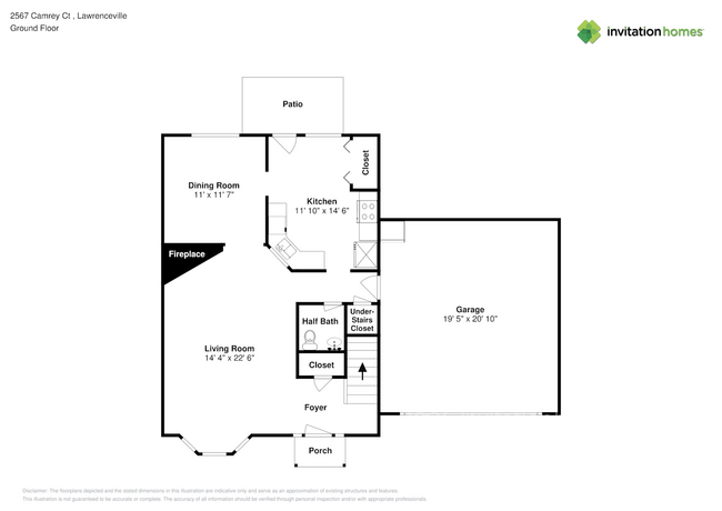 2567 Camrey Ct in Lawrenceville, GA - Building Photo - Building Photo