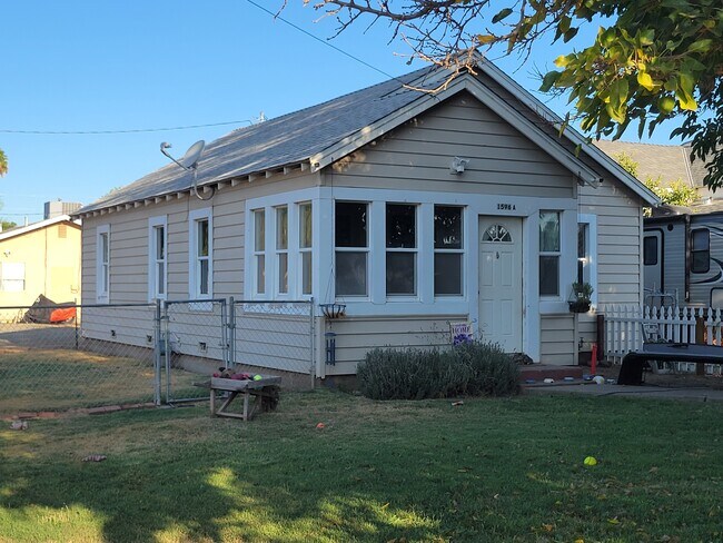 property at 1596 Adams Rd