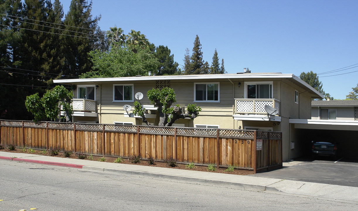 1230 Walker Ave in Walnut Creek, CA - Building Photo