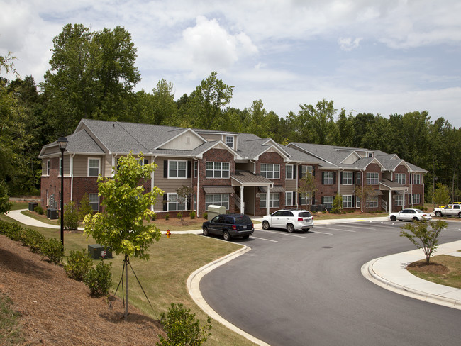 Jackson Square in Lexington, NC - Building Photo - Building Photo