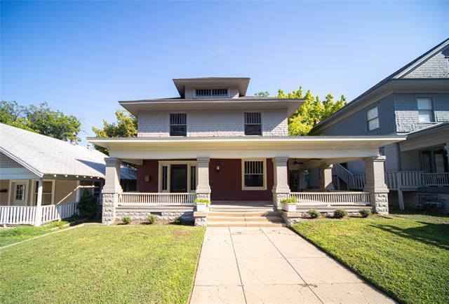 property at 1632 Mistletoe Blvd