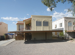 541-547 E Jacinto St in Tucson, AZ - Foto de edificio - Building Photo