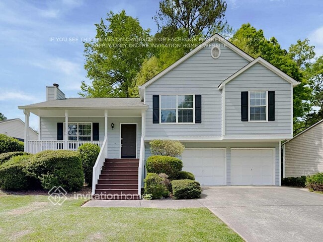 property at 2596 Marleigh Farm Rd NW